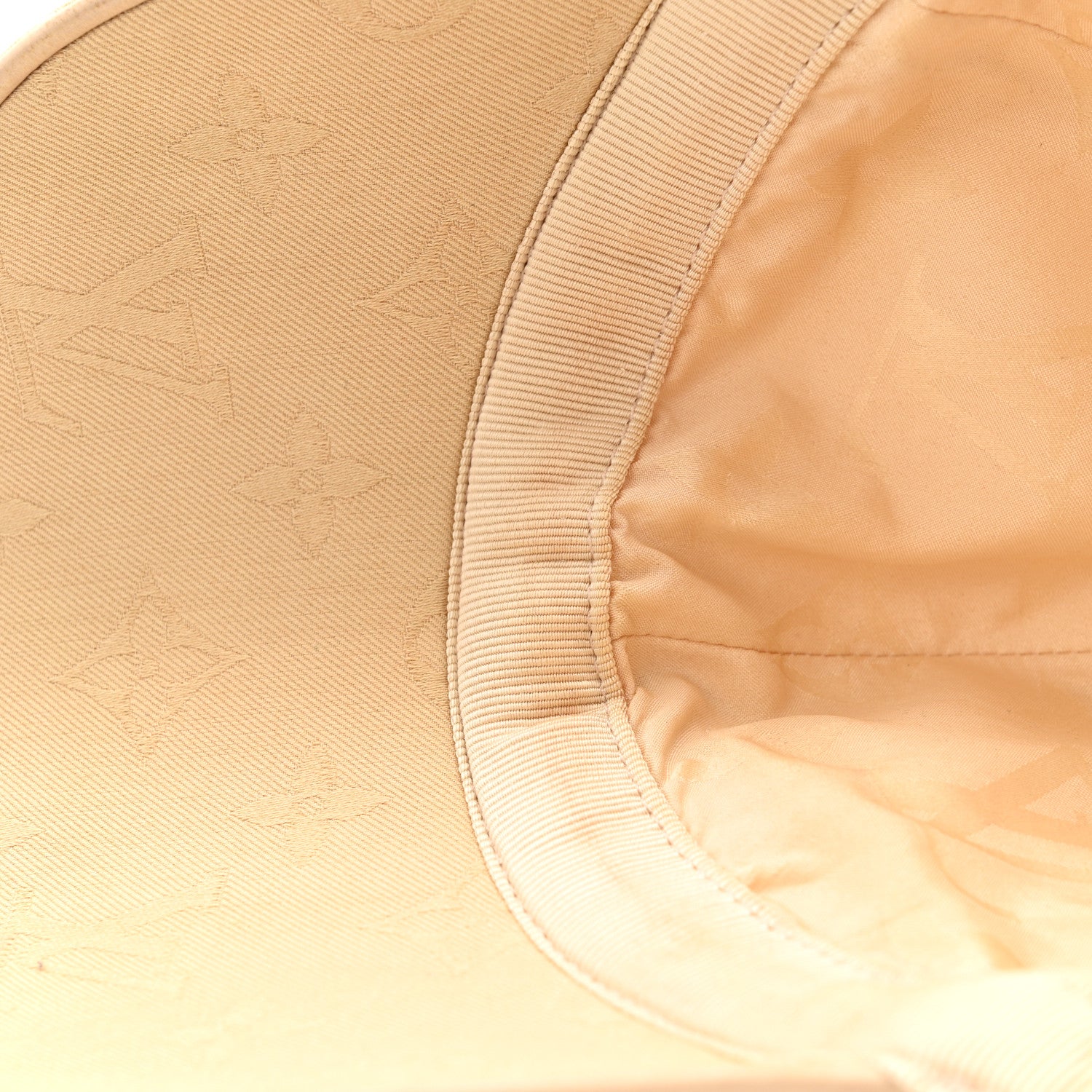 Louis Vuitton Iconic Baseball Cap L Beige 9 of 11