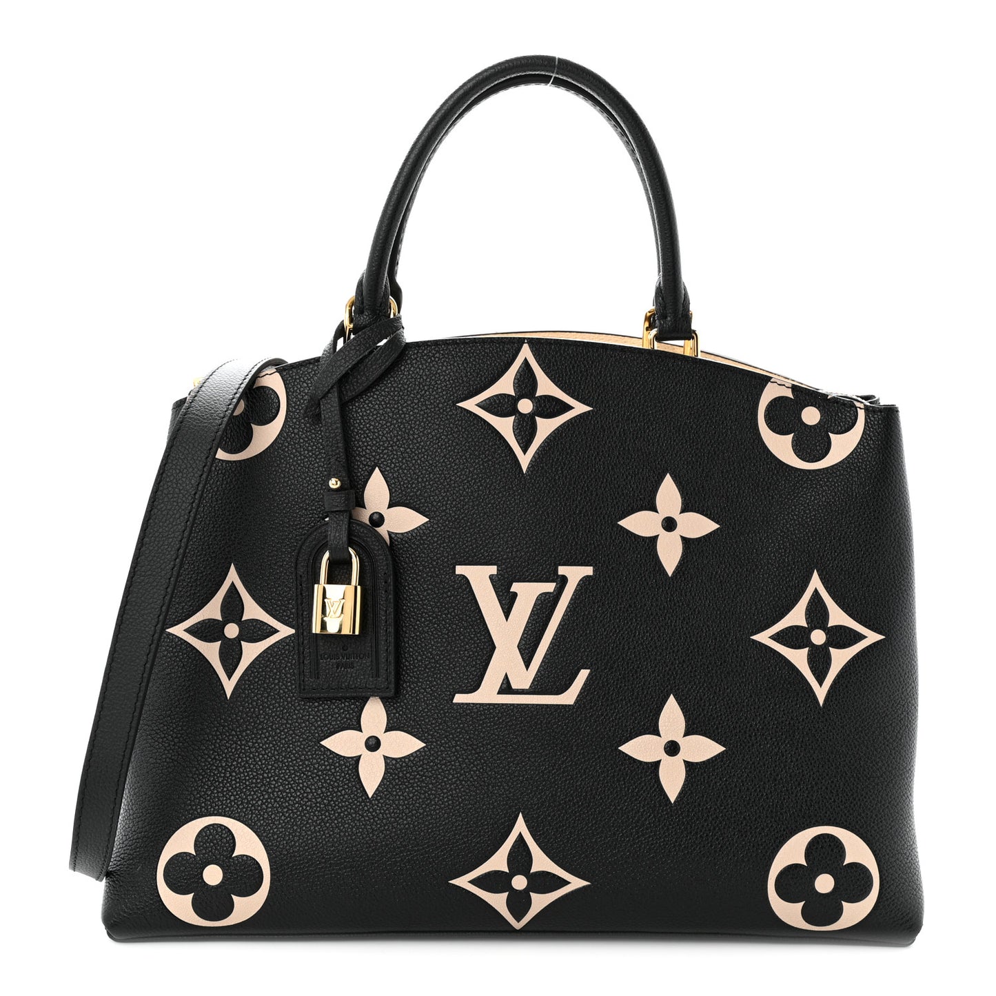 Empreinte Monogram Giant Petit Palais Black Beige