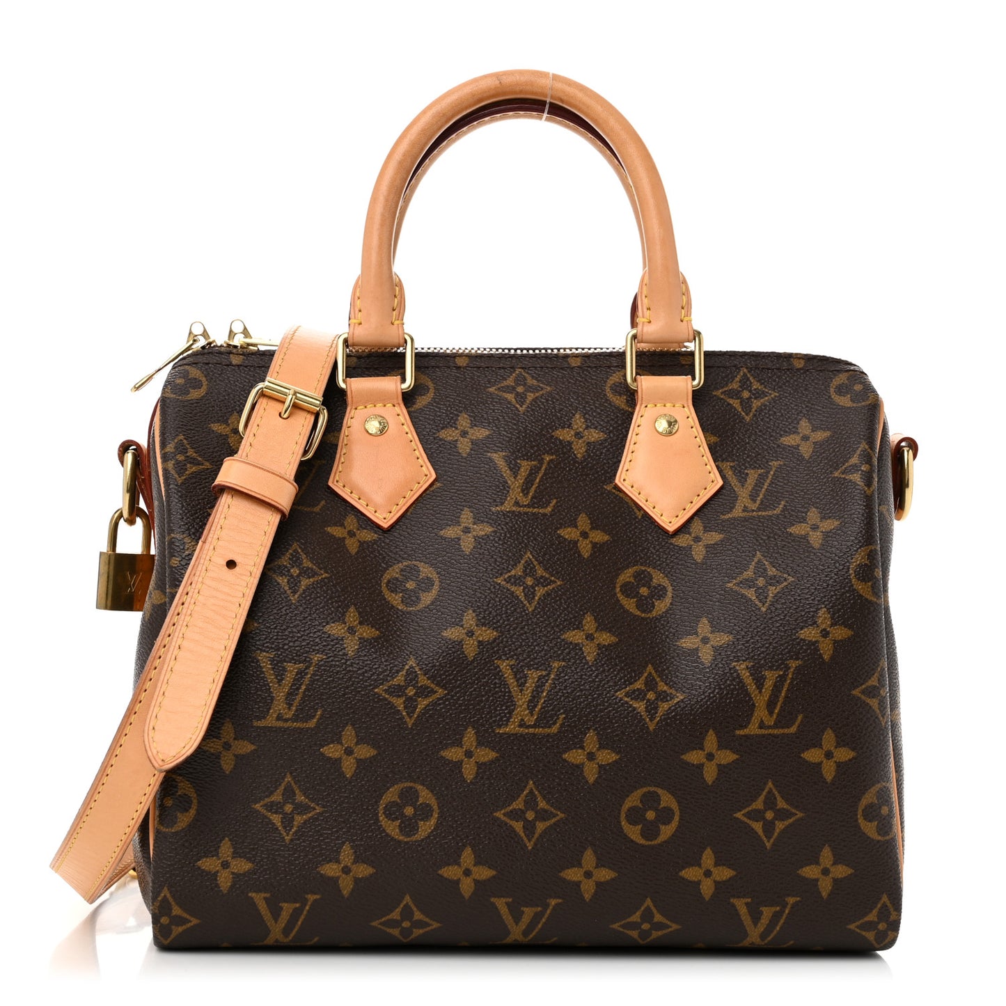 Monogram Speedy Bandouliere 25