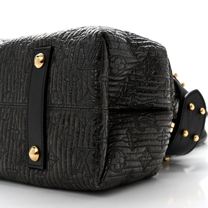Louis Vuitton Monogram Motard Biker Black 11 of 14