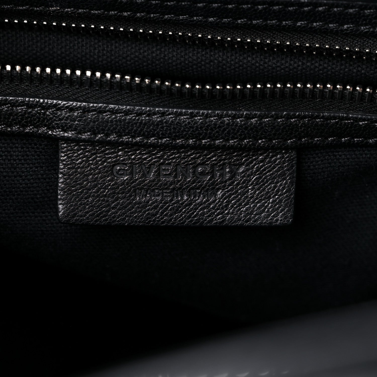 Givenchy Sugar Goatskin Small Antigona Black 5 of 11