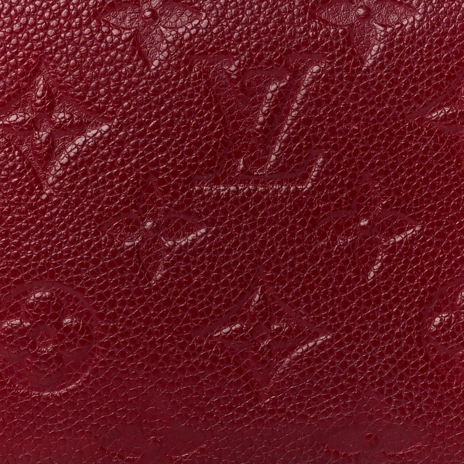 Louis Vuitton Empreinte Zippy Wallet Aurore 9 of 11