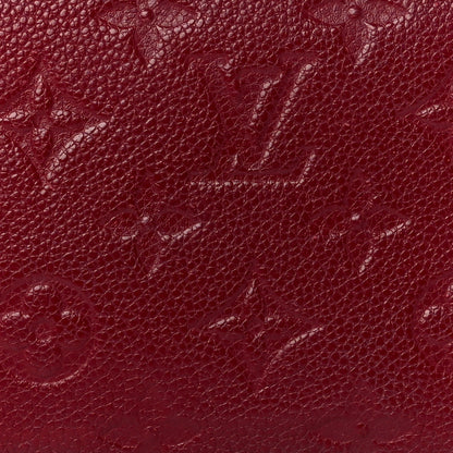 Louis Vuitton Empreinte Zippy Wallet Aurore 9 of 11