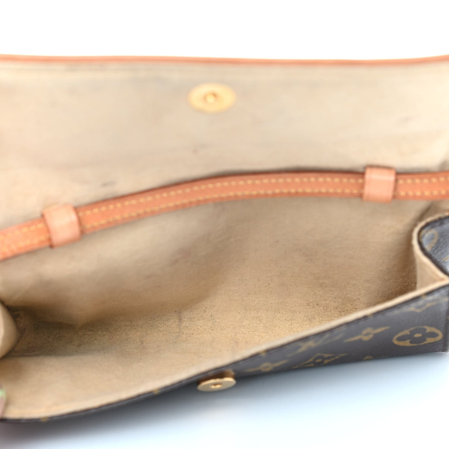 Monogram Pochette Twin PM