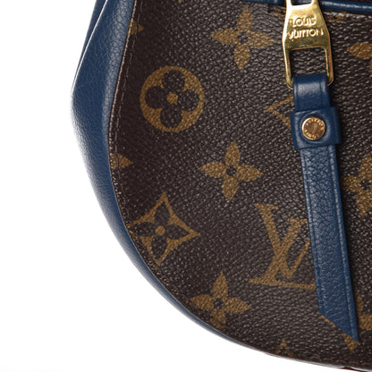 Louis Vuitton Monogram Eden MM Celeste 13 of 15