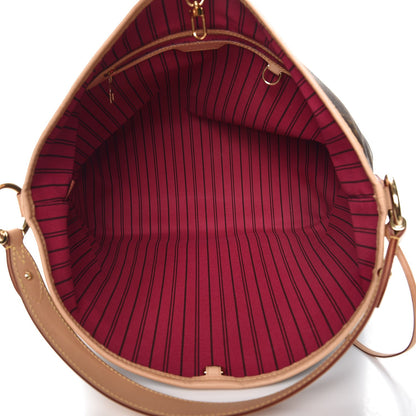 Louis Vuitton Monogram Delightful MM Pivoine 5 of 8