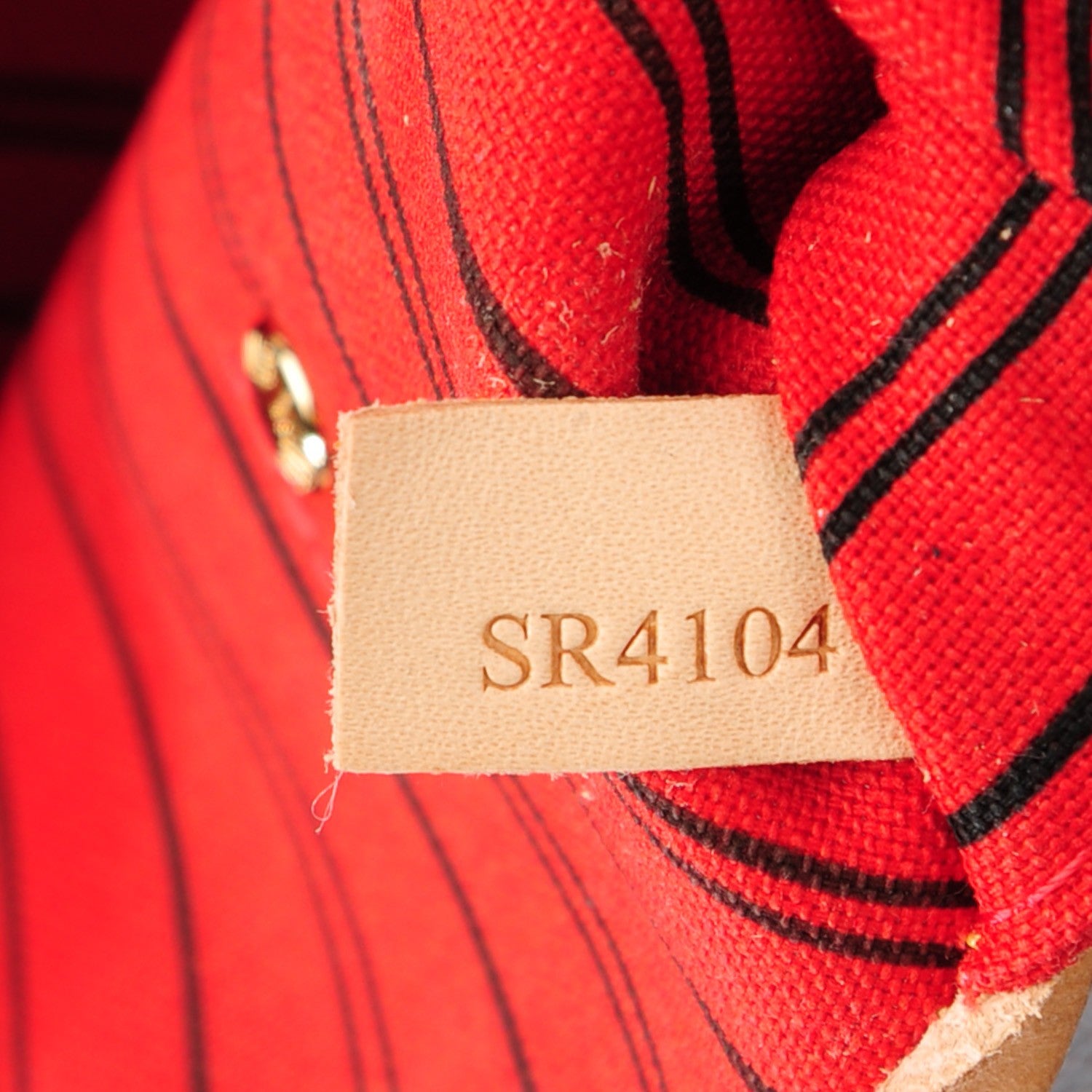 Louis Vuitton Monogram Neo Neverfull MM Cherry 8 of 8