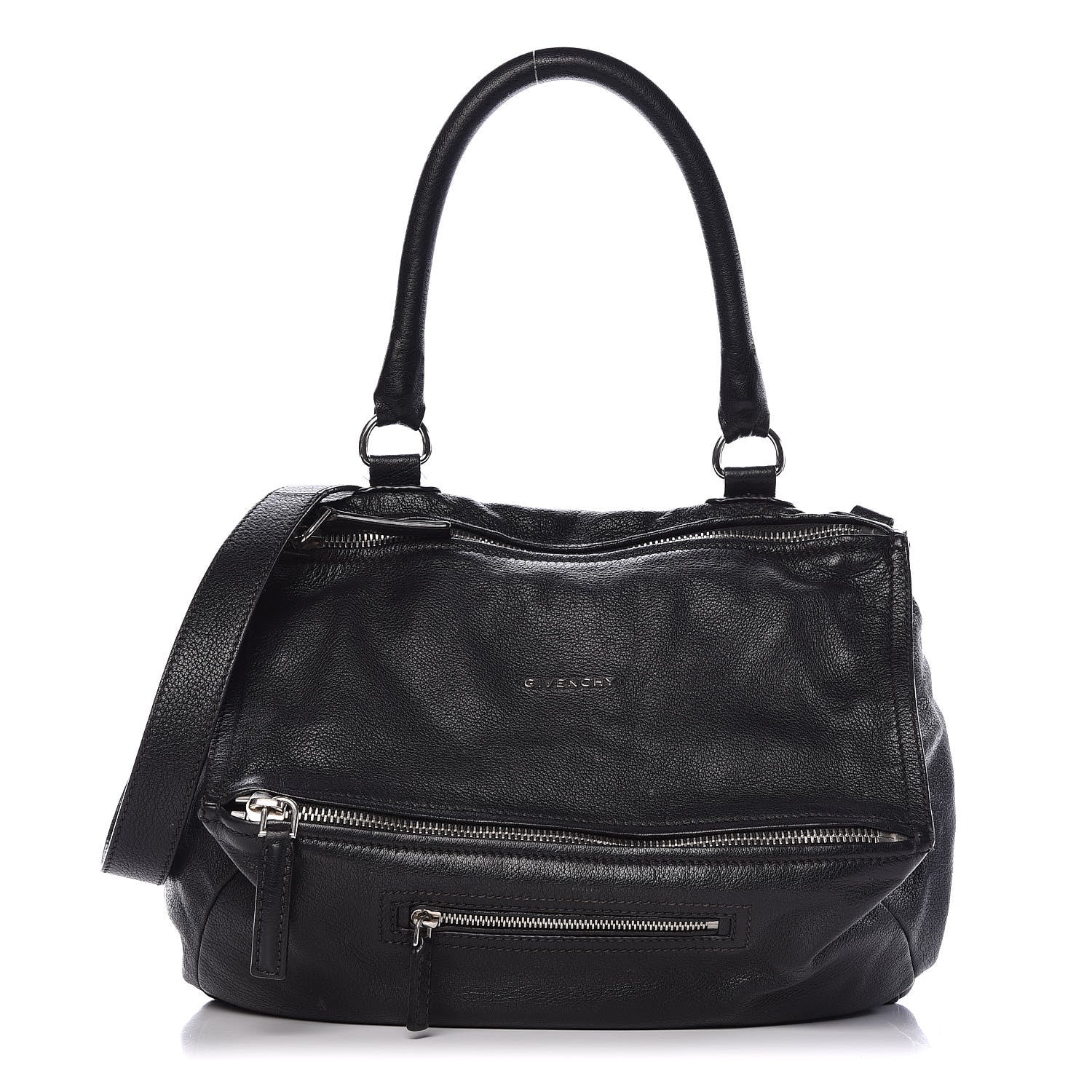 Givenchy Sugar Goatskin Medium Pandora Black 1 of 17