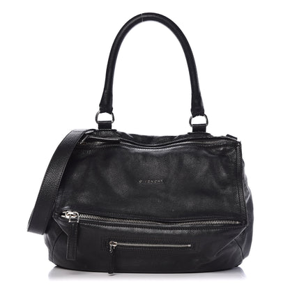 Givenchy Sugar Goatskin Medium Pandora Black 1 of 17