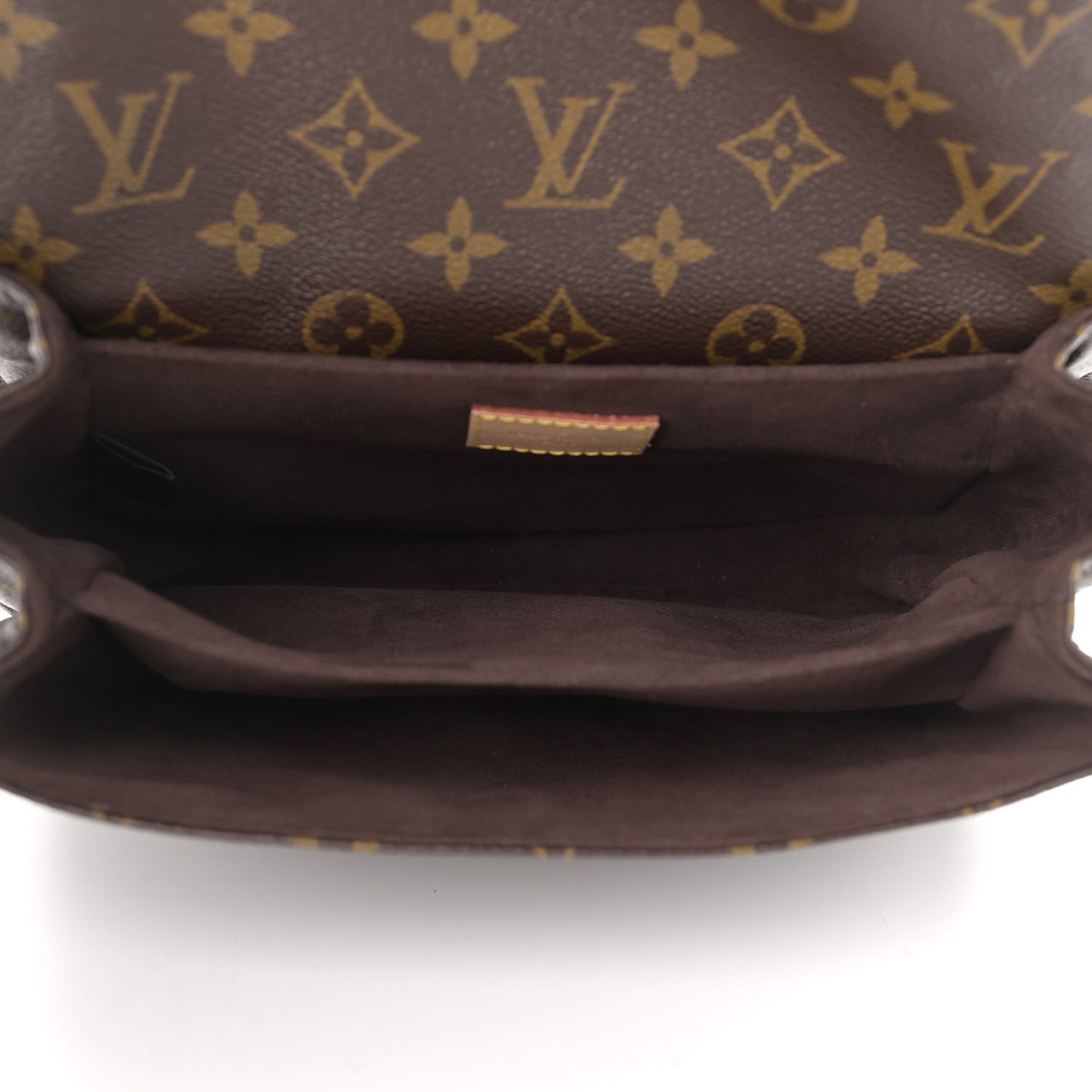 Monogram Pochette Metis