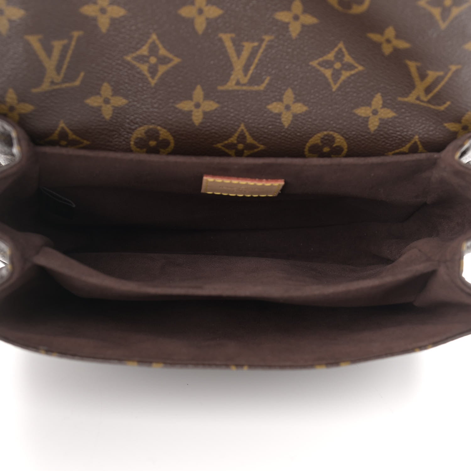 Louis Vuitton Monogram Pochette Metis 5 of 14