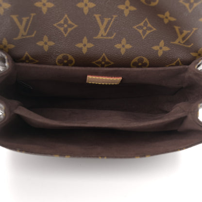 Louis Vuitton Monogram Pochette Metis 5 of 14