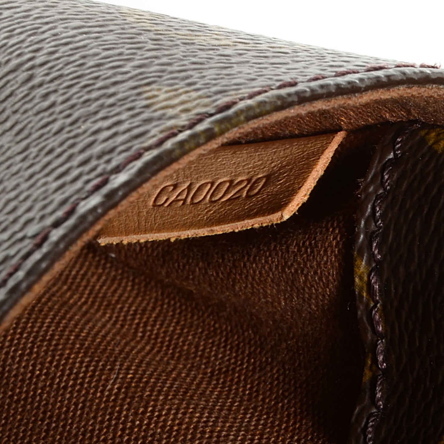 Monogram Pochette Gange