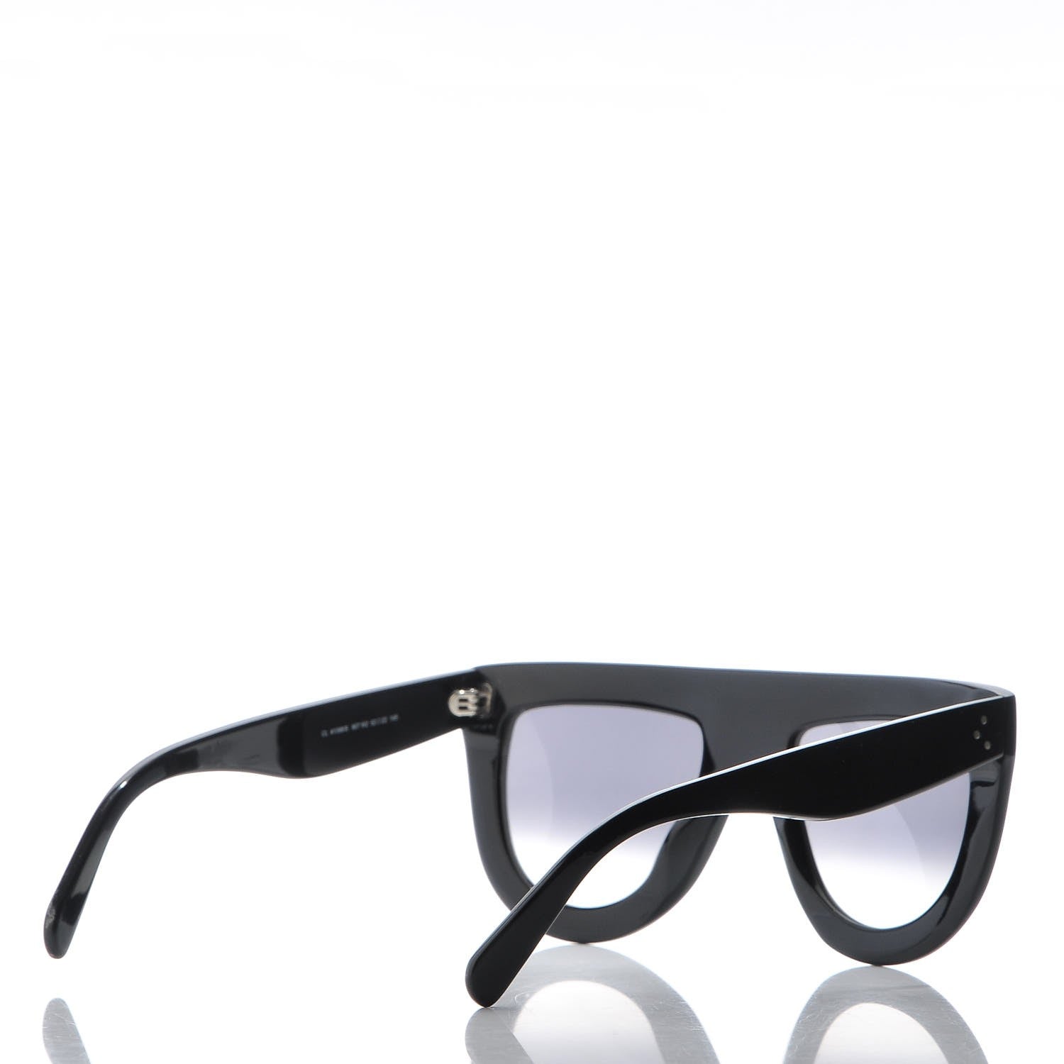 Celine Andrea Sunglasses CL 41398/S Black 4 of 7