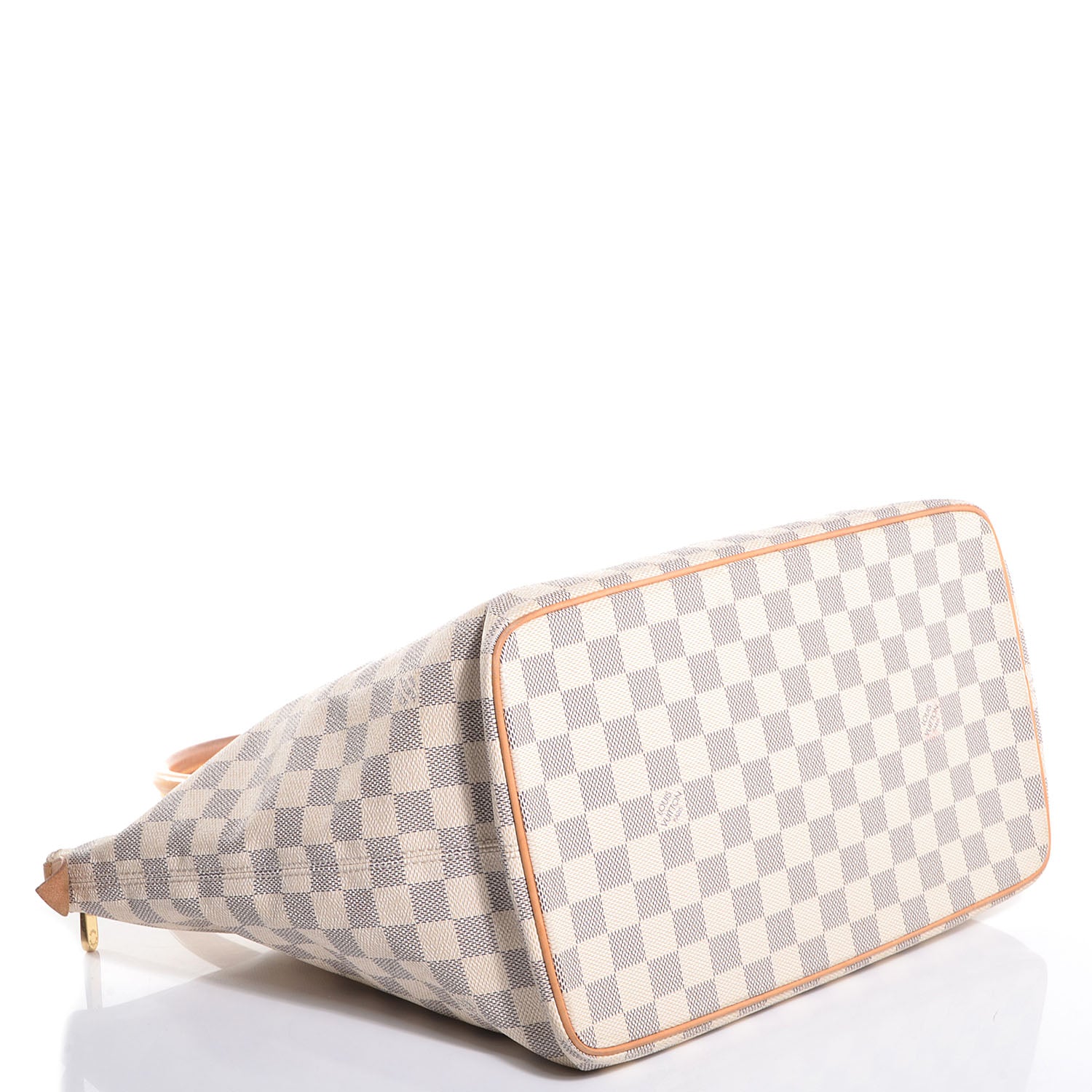 Louis Vuitton Damier Azur Saleya MM 4 of 7