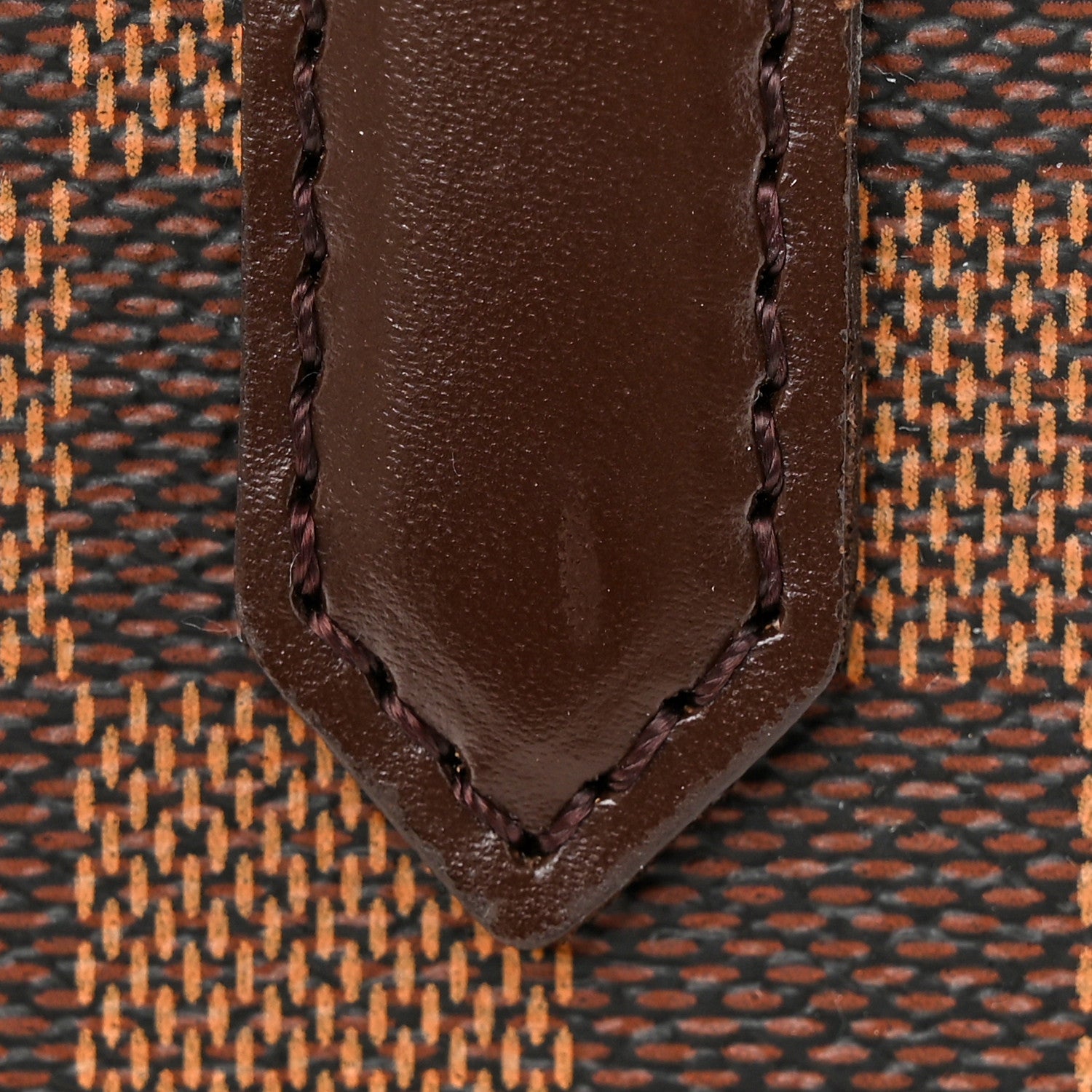 Louis Vuitton Damier Ebene Triana 14 of 14
