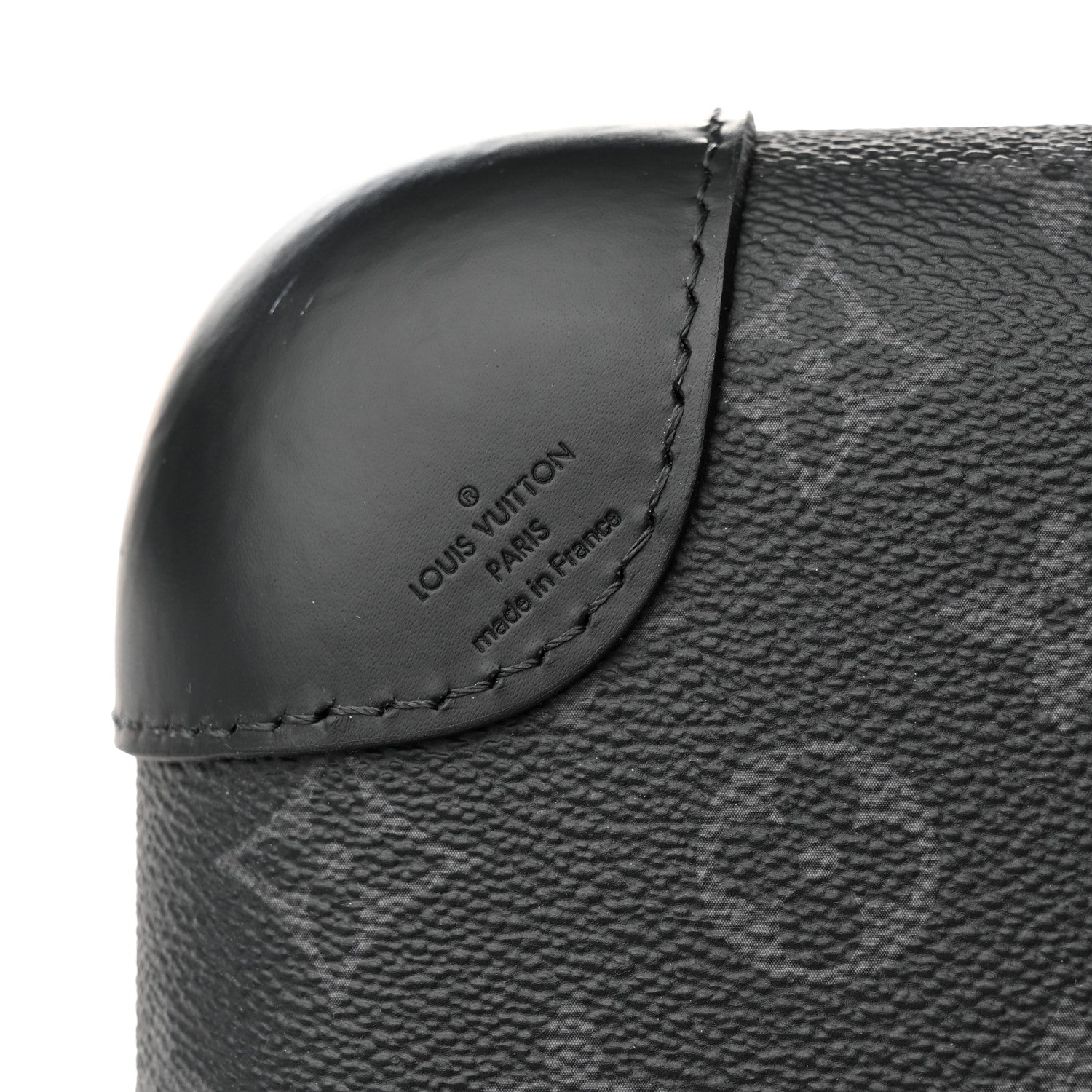 Louis Vuitton Monogram Eclipse Horizon 55 5 of 15