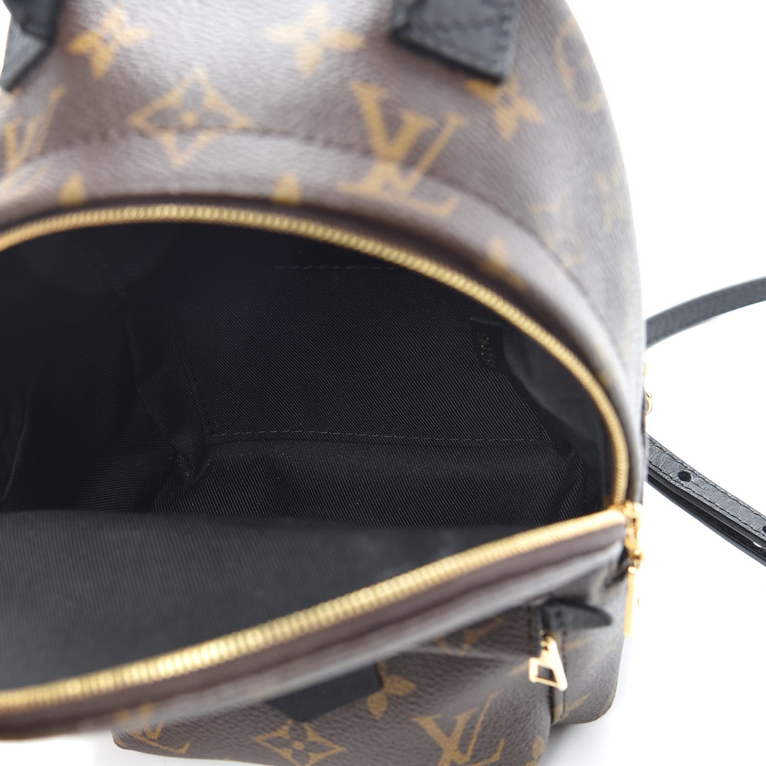 Louis Vuitton Monogram Palm Springs Backpack Mini 5 of 9