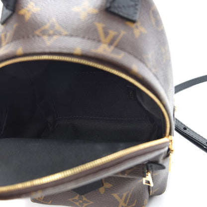 Louis Vuitton Monogram Palm Springs Backpack Mini 5 of 9