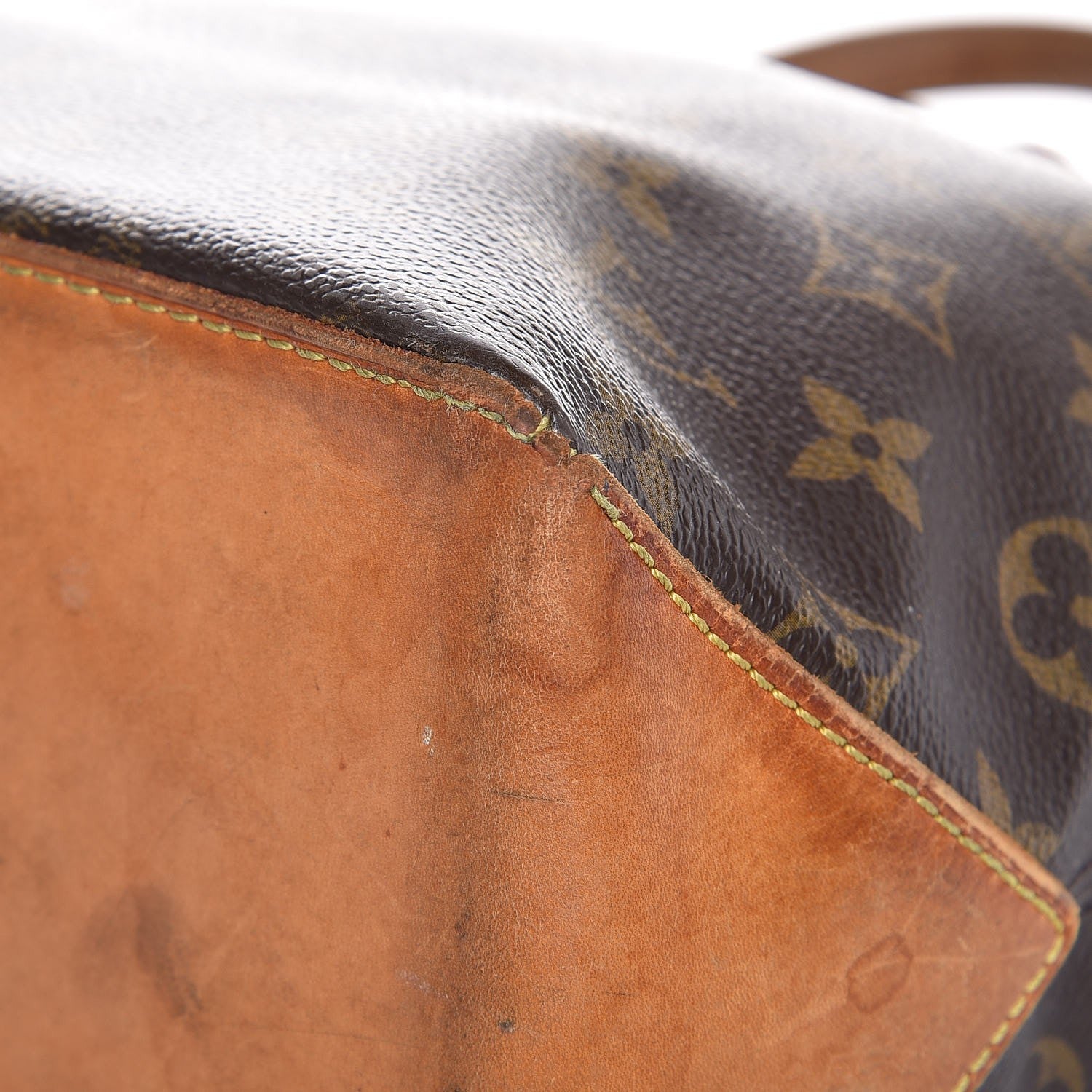 Louis Vuitton Monogram Cabas Piano 11 of 30