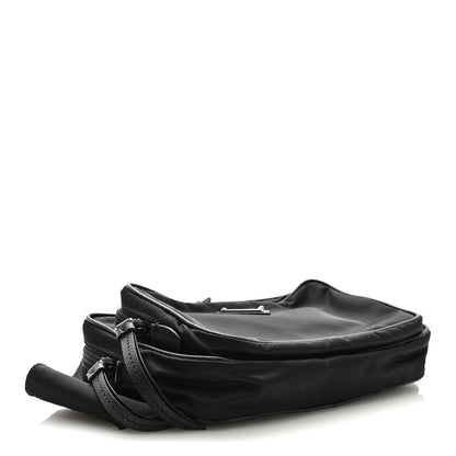 Prada Tessuto Nylon Belt Bag Black 4 of 8