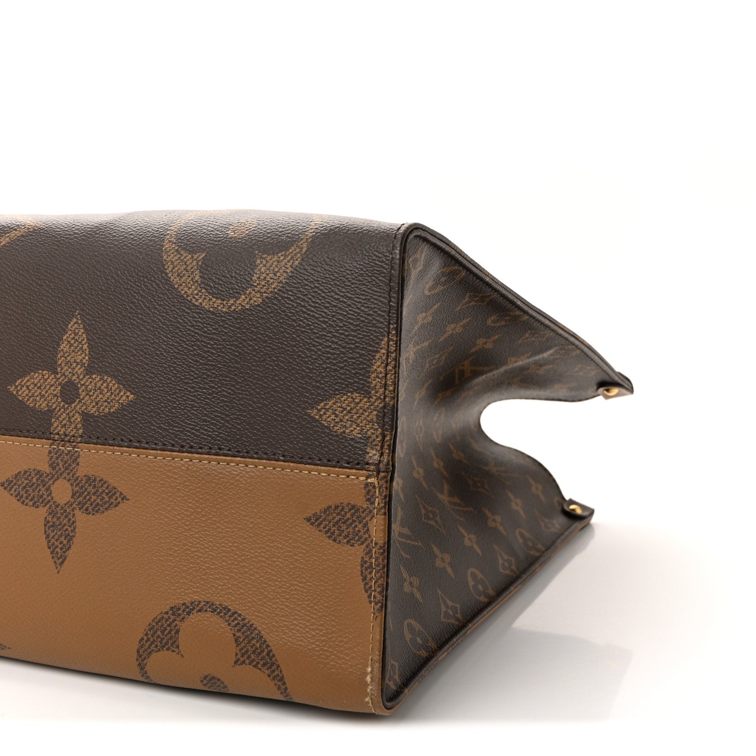 Louis Vuitton Reverse Monogram Giant Onthego GM 9 of 9