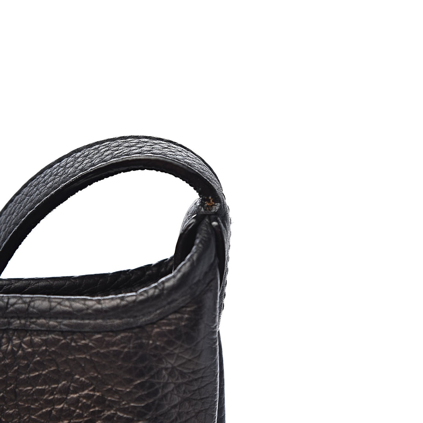 Goyardine Grenadines Hobo Black