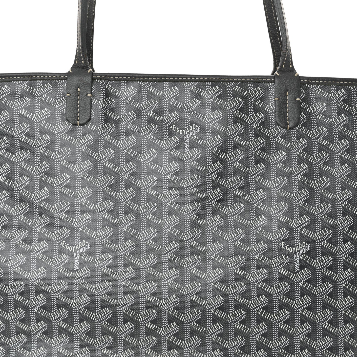 Goyardine Artois MM Grey