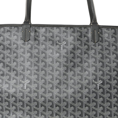 Goyard Goyardine Artois MM Grey 8 of 19