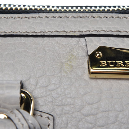 Burberry Heritage Grain Small Gladstone Pale Grey 10 of 15