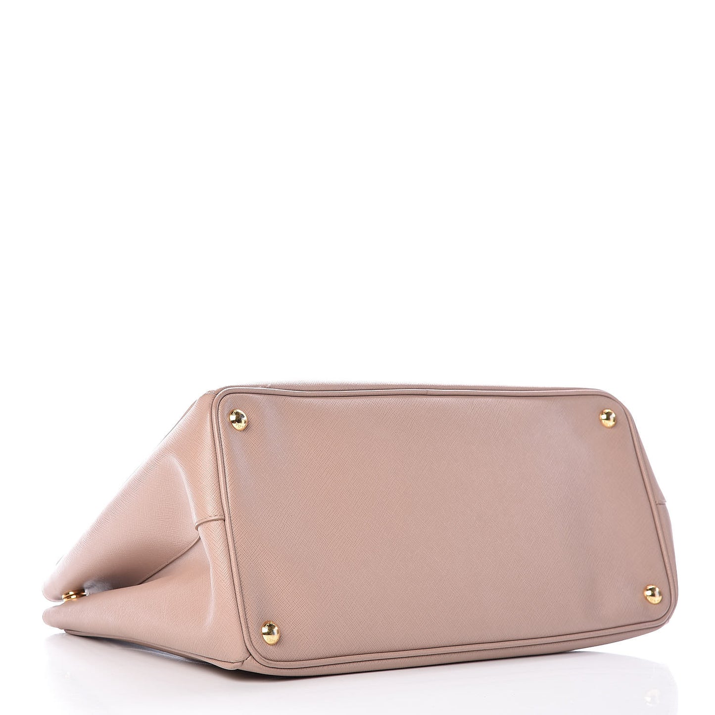 Saffiano Lux Large Tote Cammeo