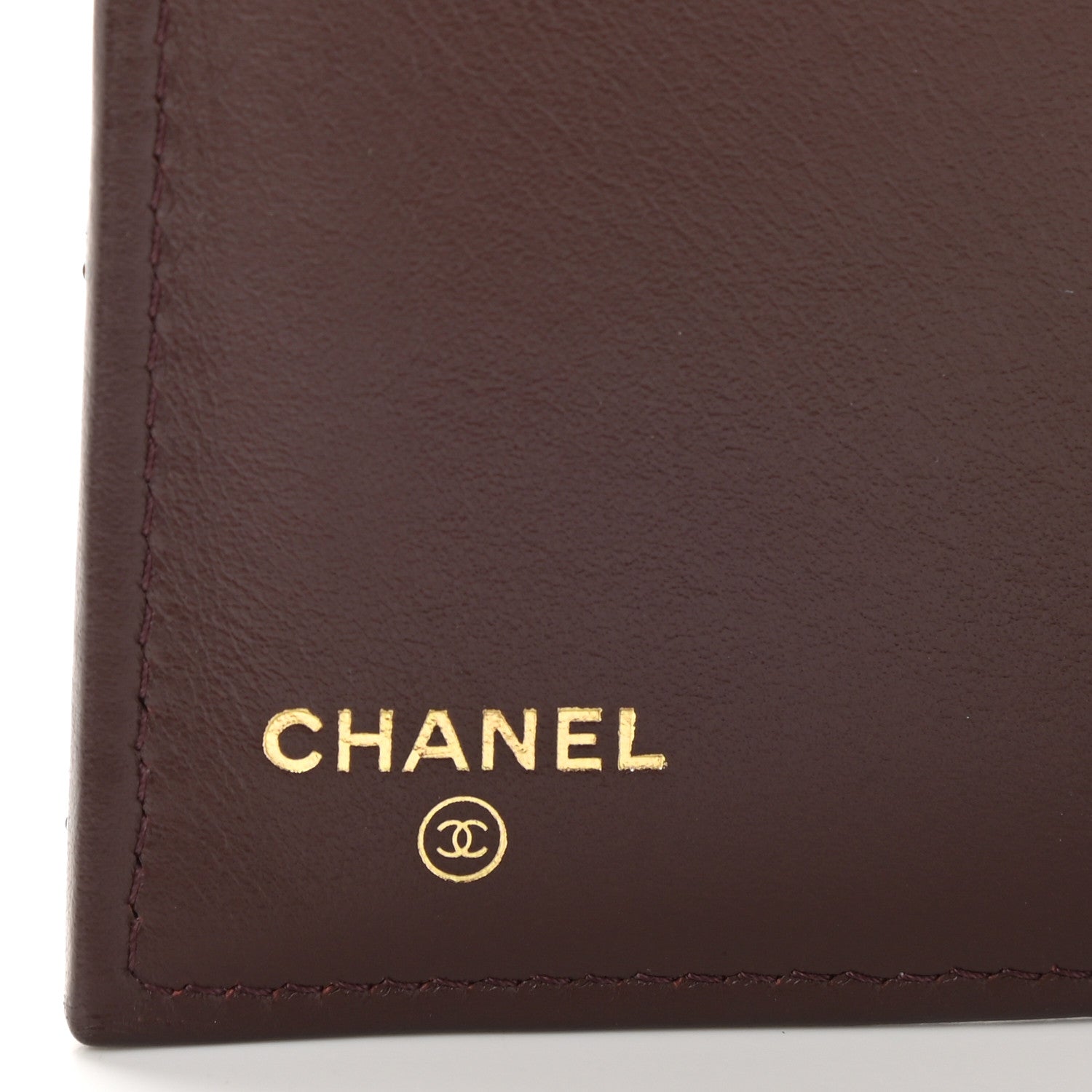 Chanel Caviar Quilted Medium Flap Wallet Black 6 of 9