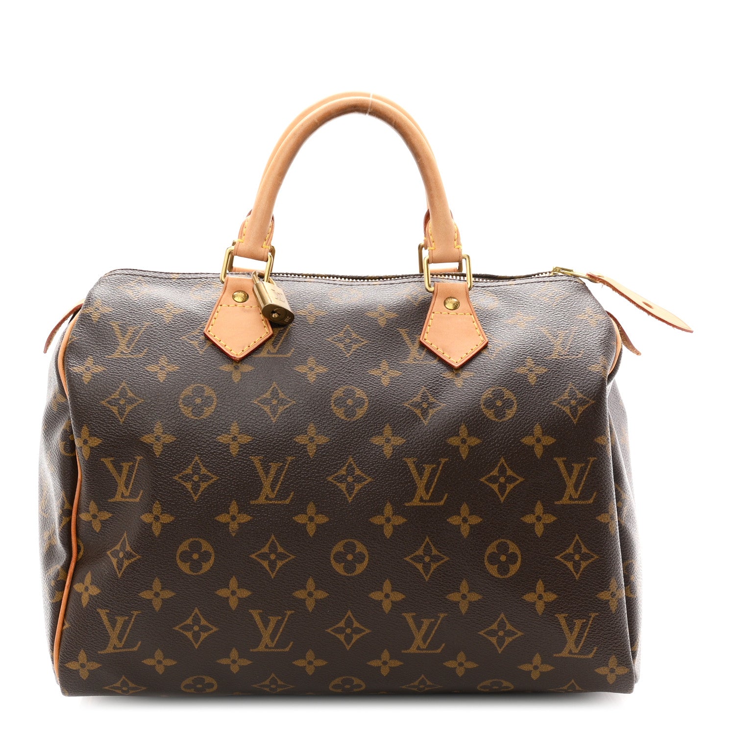 Louis Vuitton Monogram Speedy 30 1 of 10