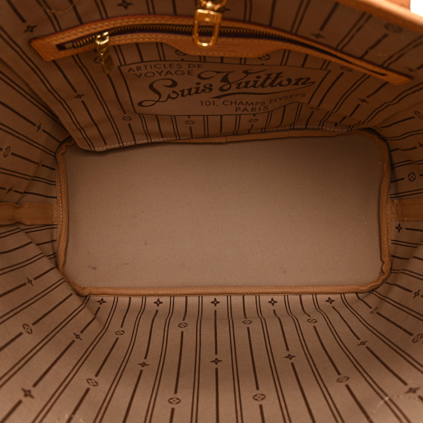 Monogram Neverfull MM