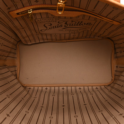 Louis Vuitton Monogram Neverfull MM 5 of 10