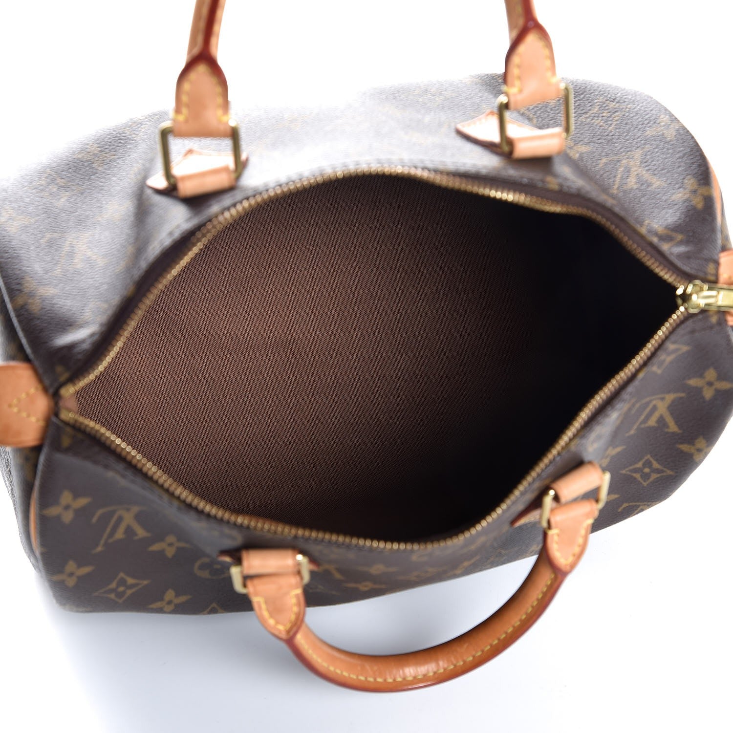 Louis Vuitton Monogram Speedy 30 5 of 7