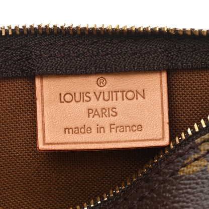 Louis Vuitton Monogram Mini Sac HL Speedy 7 of 12