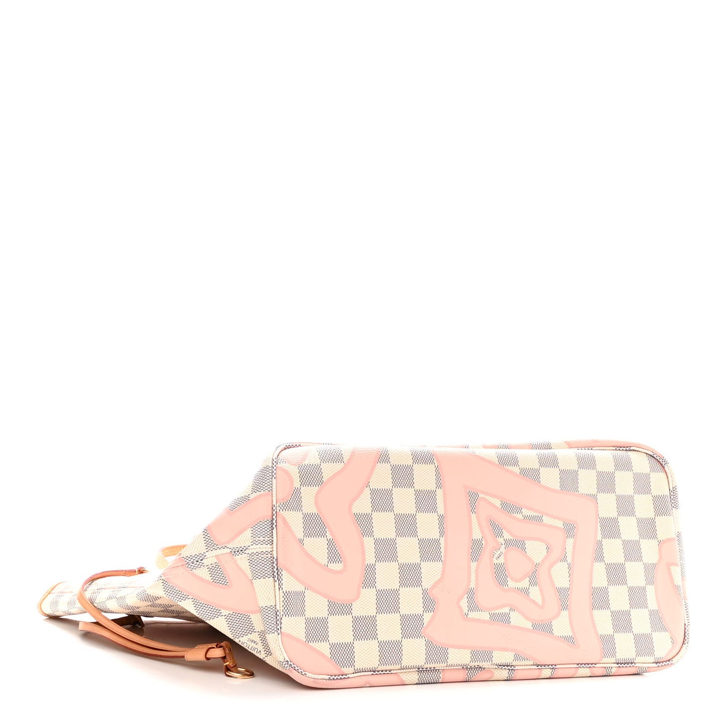 Damier Azur Tahitienne Neverfull MM