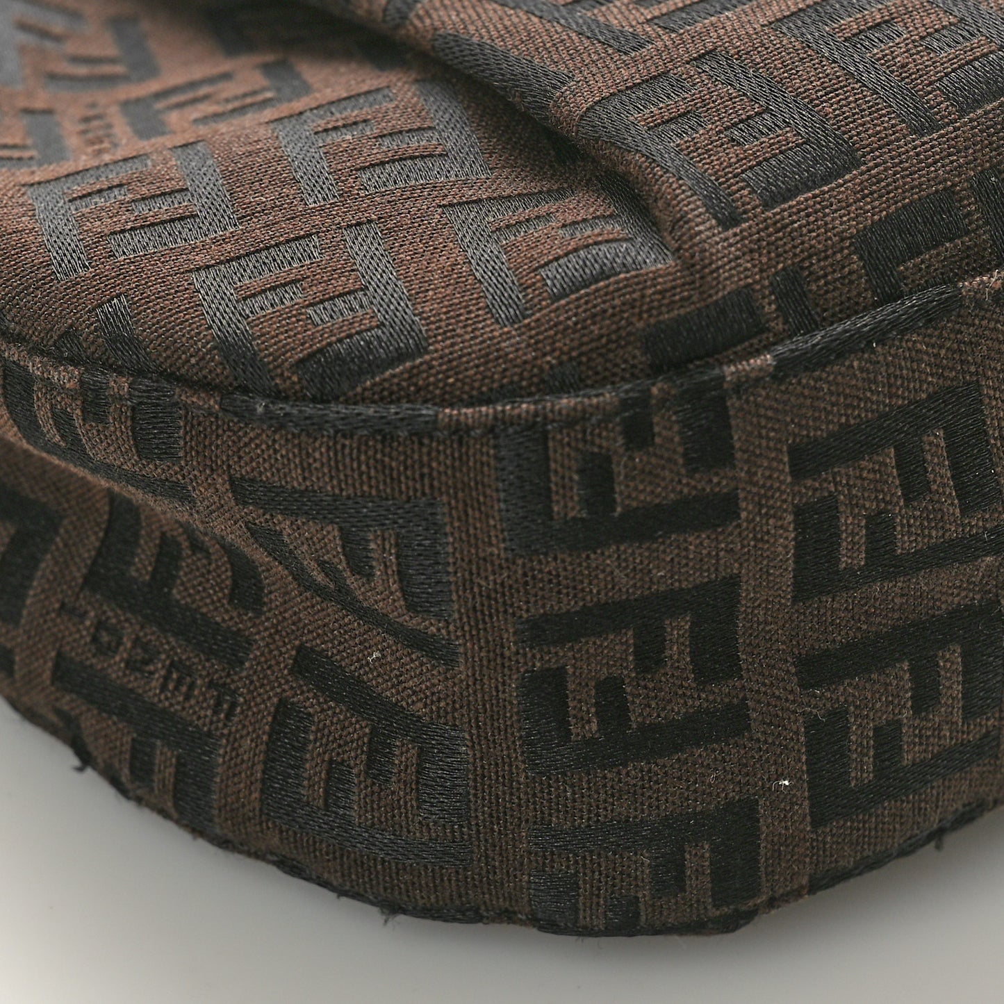Zucchino Mini Shoulder Bag Tobacco Black