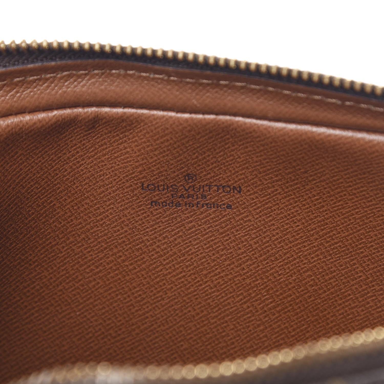 Louis Vuitton Monogram Pochette Marly Bandouliere 6 of 16