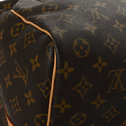 Louis Vuitton Monogram Keepall Bandouliere 60 10 of 14