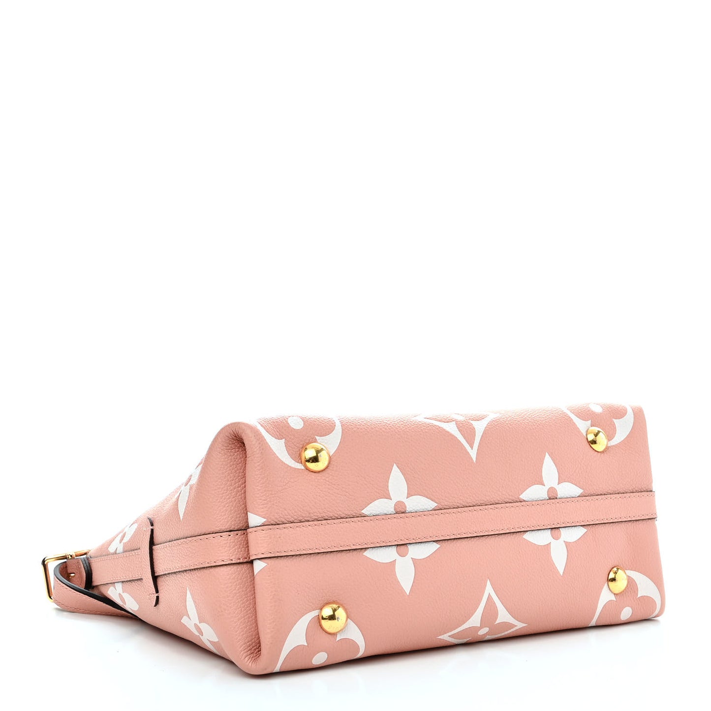 Empreinte Monogram Giant CarryAll PM Trianon Pink Cream