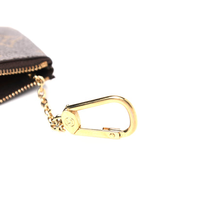 Louis Vuitton Monogram Key Pouch 9 of 10