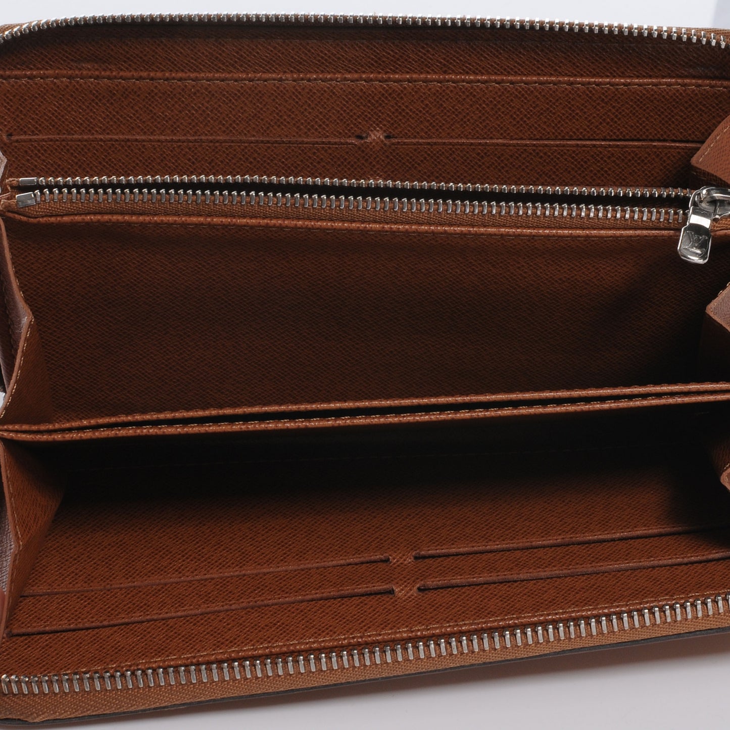 Epi Zippy Wallet Cannelle