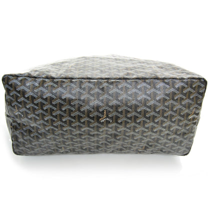 Goyard Goyardine Saint Louis GM Black Gold 6 of 13