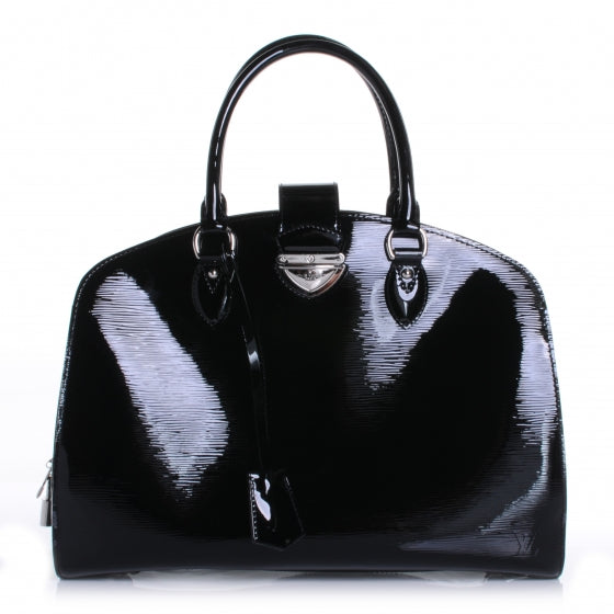 Louis Vuitton Electric Epi Pont-Neuf GM Black 1 of 10