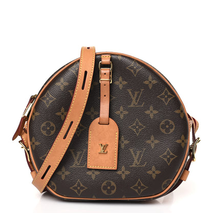 Louis Vuitton Monogram Boite Chapeau Souple MM 1 of 9