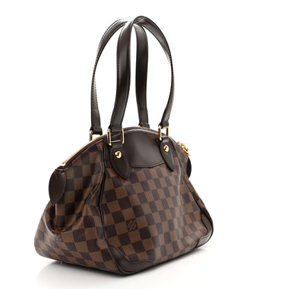 Louis Vuitton Damier Ebene Verona PM 2 of 11