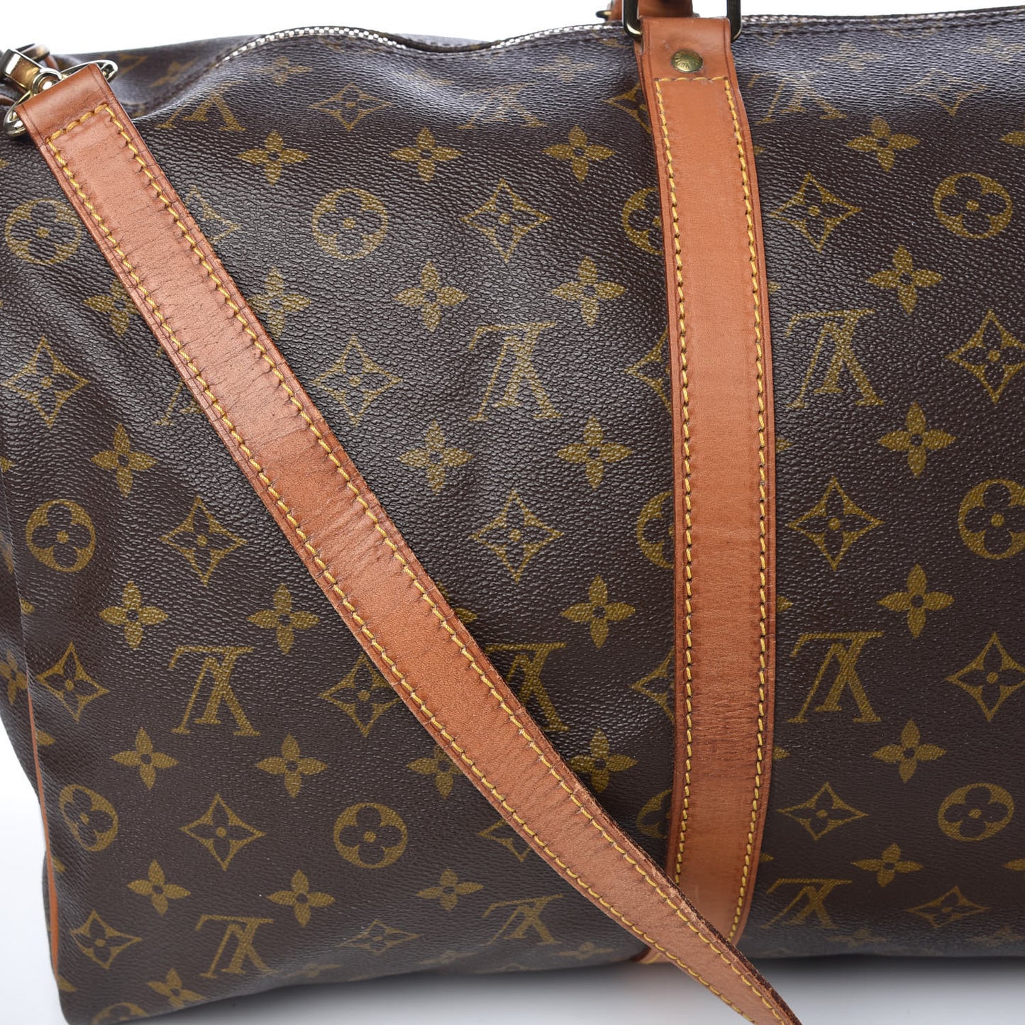 Monogram Keepall Bandouliere 50