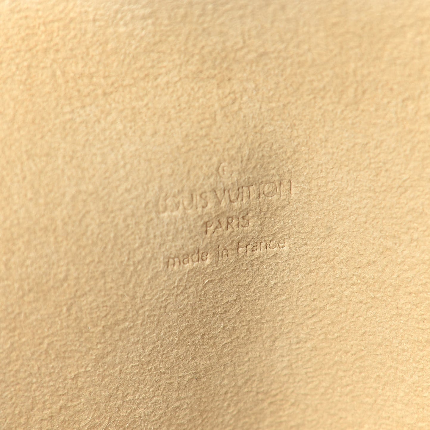 Monogram Pochette Florentine S